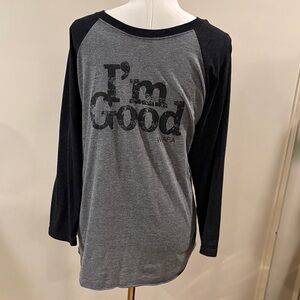 NextLevel apparel tshirt